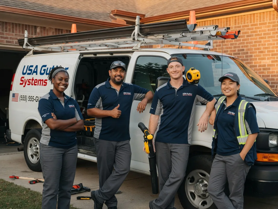Gutter Installation company in Fort Smith, AR